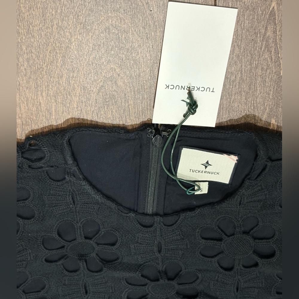 Tuckernuck Black Hutton Dress - Picture 5 of 11